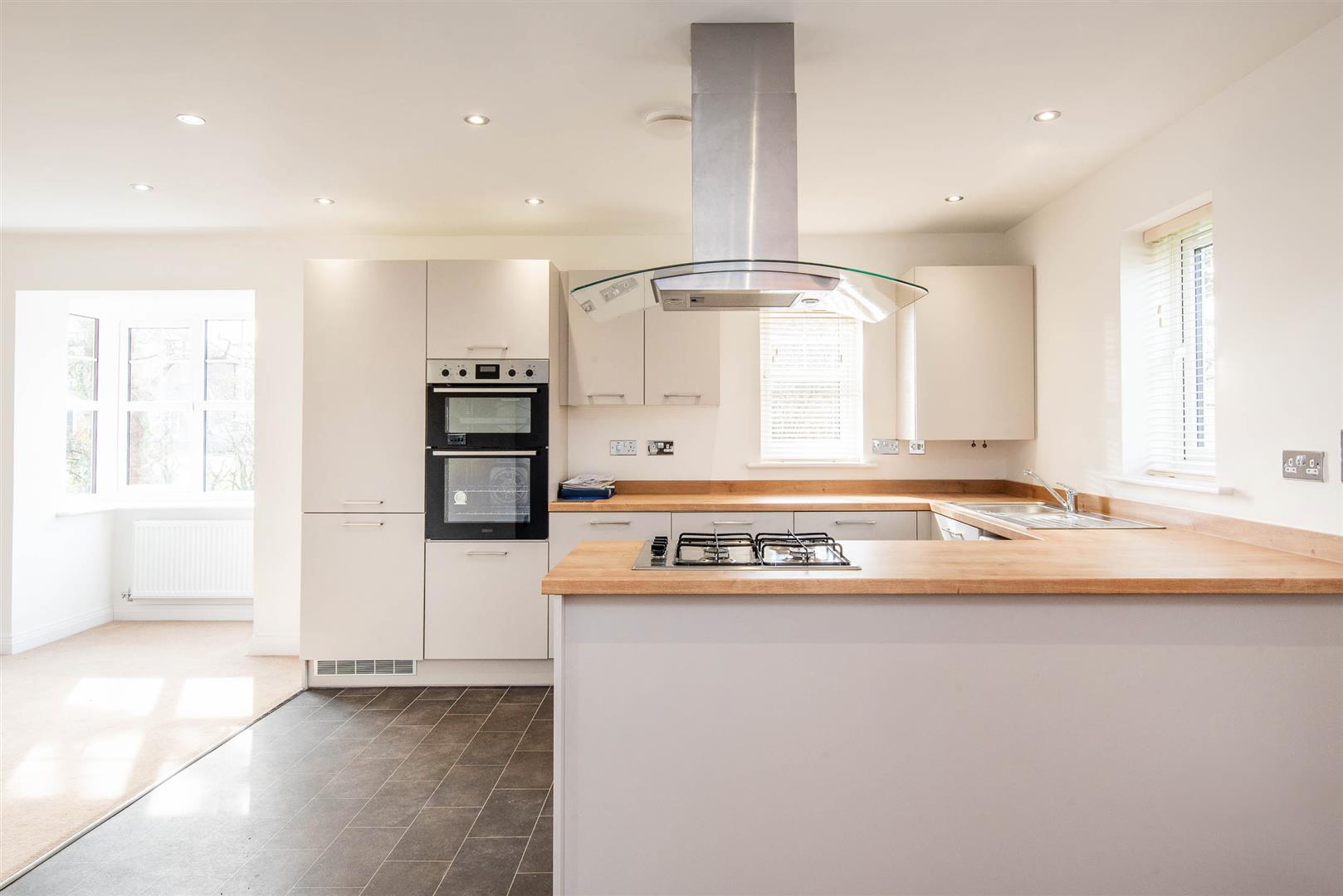 Marchioness Drive, Chorley